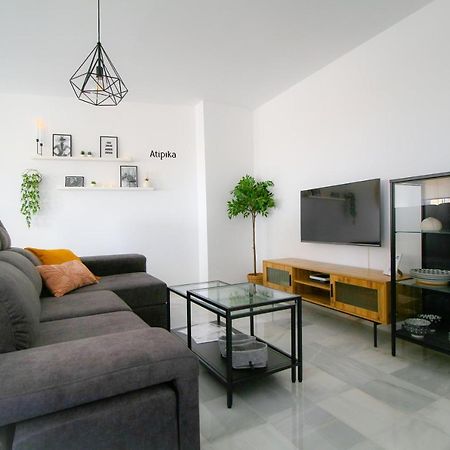 Atípika Apartamento Jerez de la Frontera Bagian luar foto