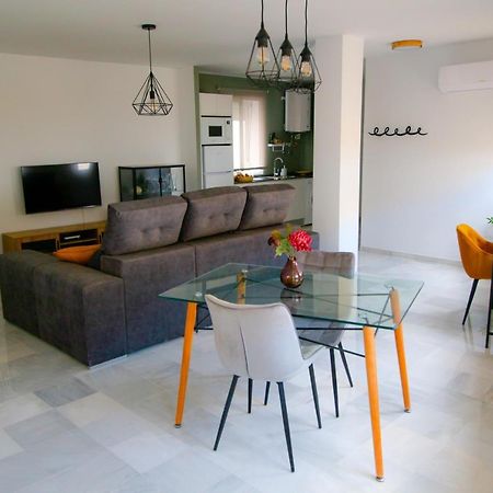 Atípika Apartamento Jerez de la Frontera Bagian luar foto