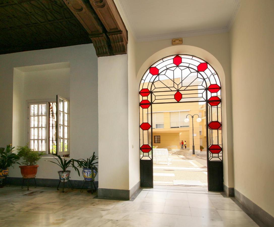 Atípika Apartamento Jerez de la Frontera Bagian luar foto
