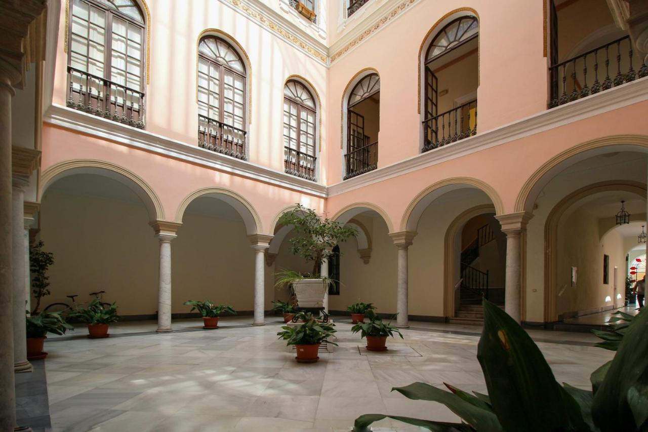 Atípika Apartamento Jerez de la Frontera Bagian luar foto