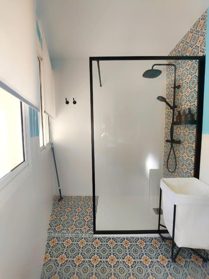 Atípika Apartamento Jerez de la Frontera Bagian luar foto