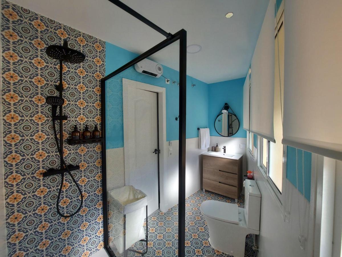Atípika Apartamento Jerez de la Frontera Bagian luar foto