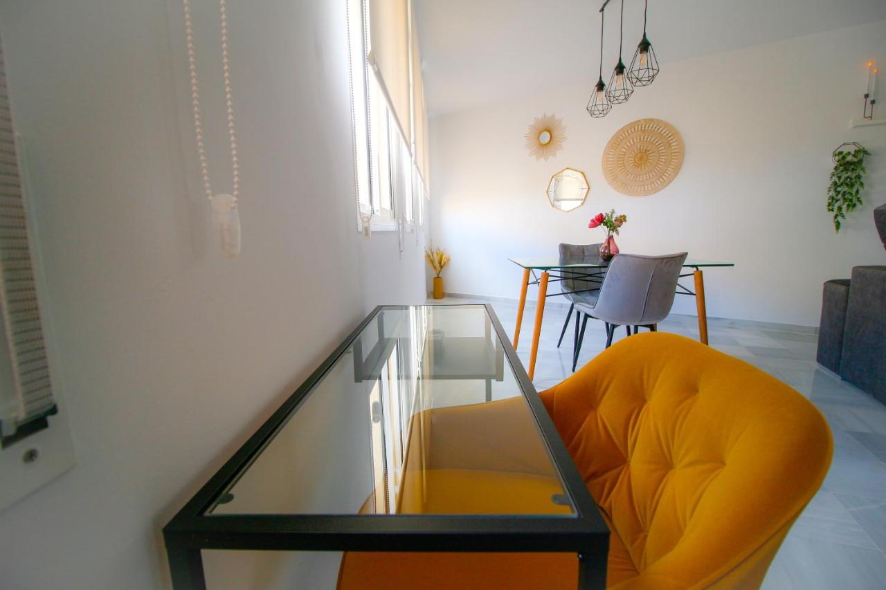 Atípika Apartamento Jerez de la Frontera Bagian luar foto