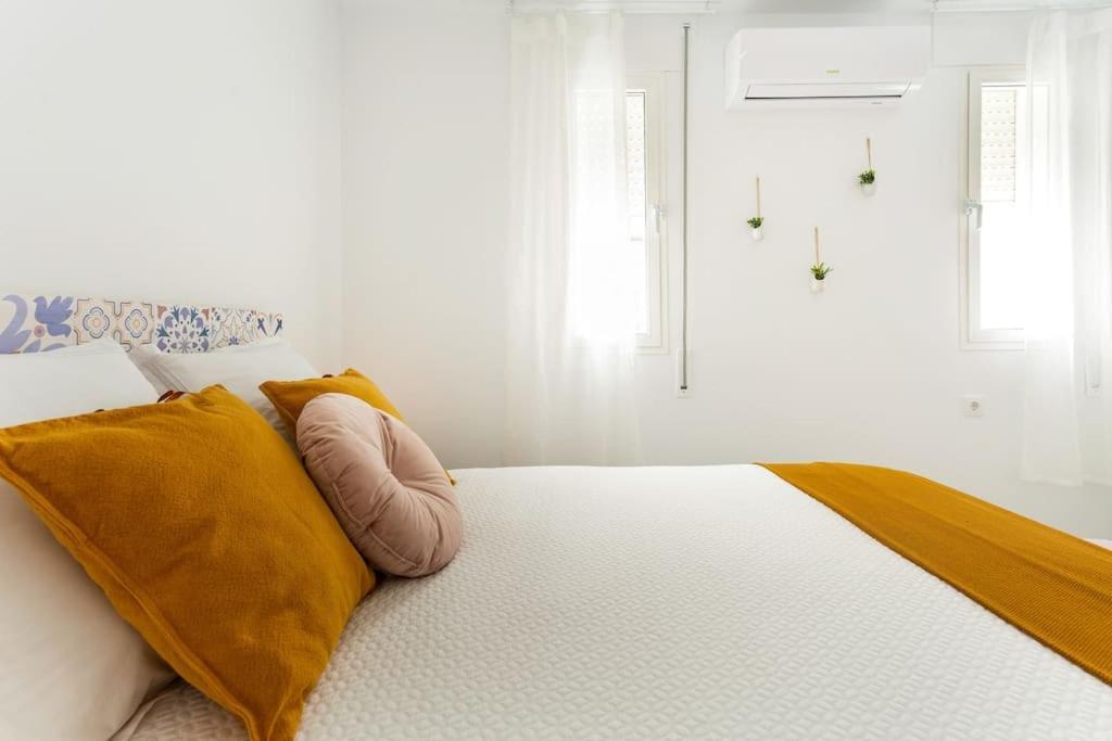 Atípika Apartamento Jerez de la Frontera Bagian luar foto