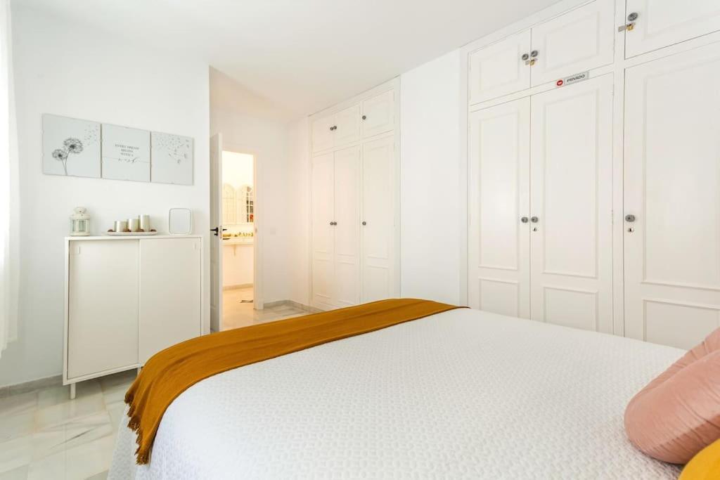 Atípika Apartamento Jerez de la Frontera Bagian luar foto